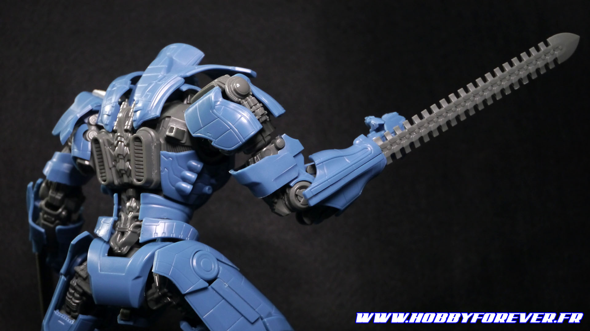 Review - PLAMAX Gipsy Danger 1/350 Review - PLAMAX Gipsy Danger 1/350