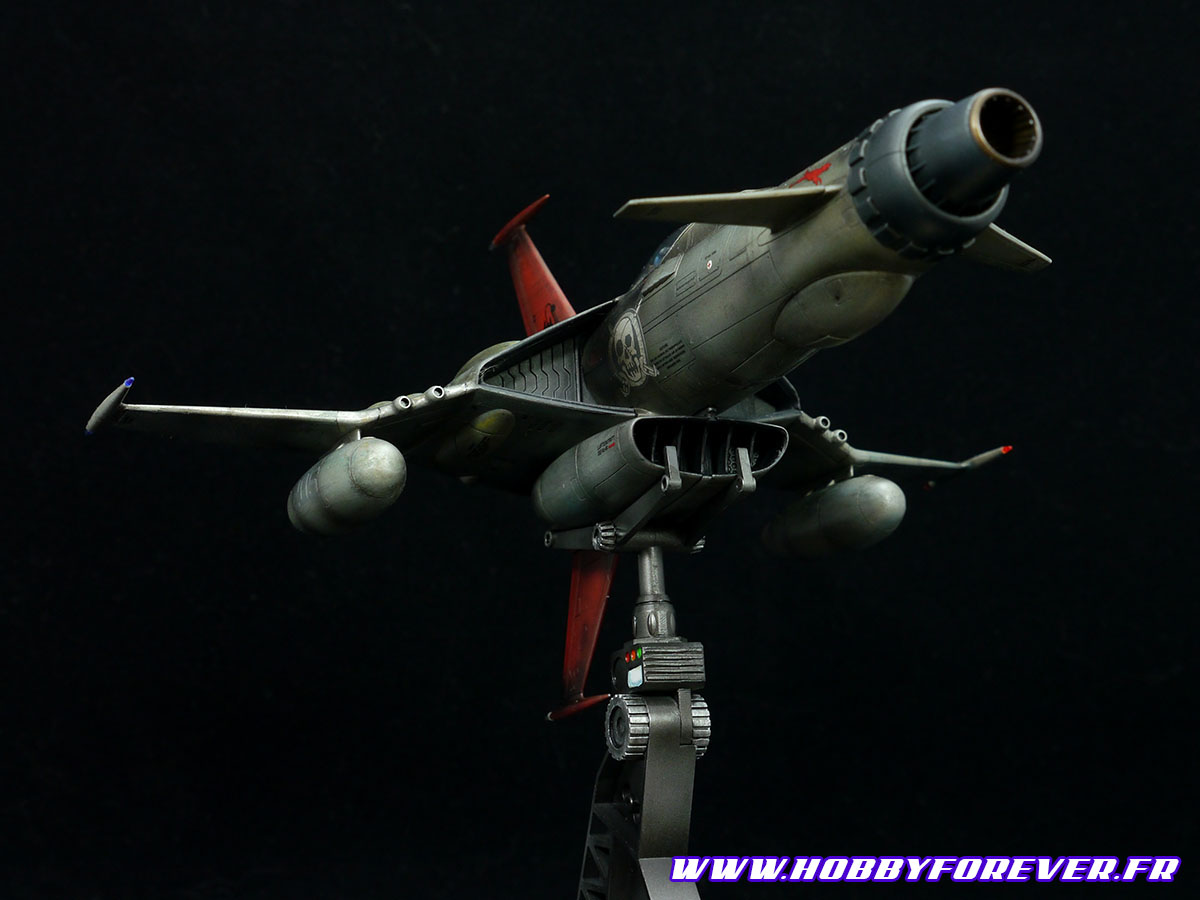 Space Wolf SW-190 1/72 Hasegawa