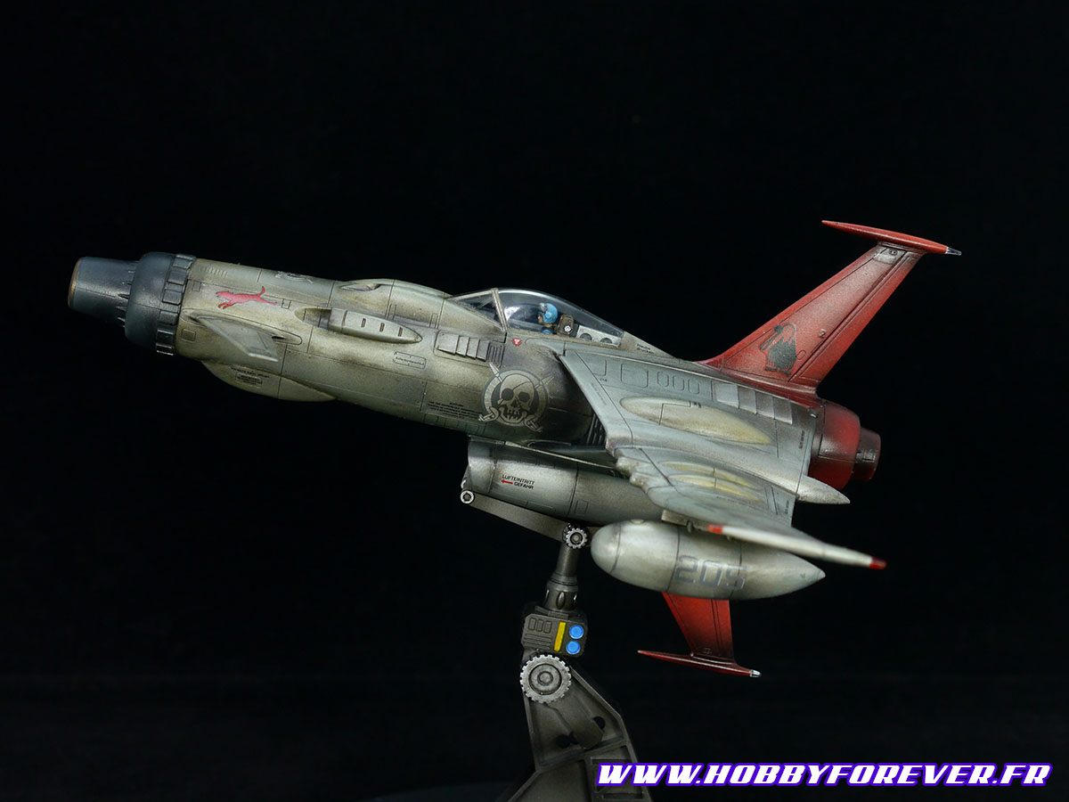 Space Wolf SW-190 1/72 Hasegawa