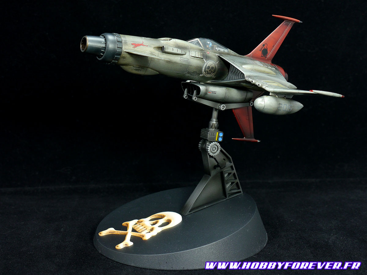 Space Wolf SW-190 1/72 Hasegawa