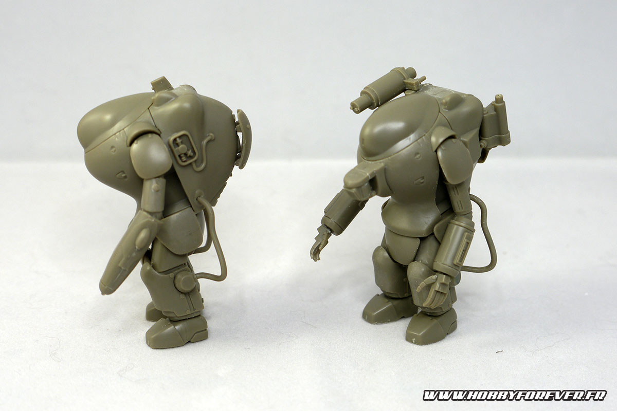 Ainsi que quelques petits détails comme les éléments électriques du Raptor Ainsi que quelques petits détails comme les éléments électriques du Raptor