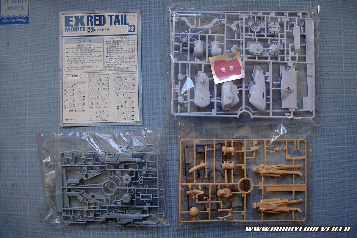 Celui du Red Tail