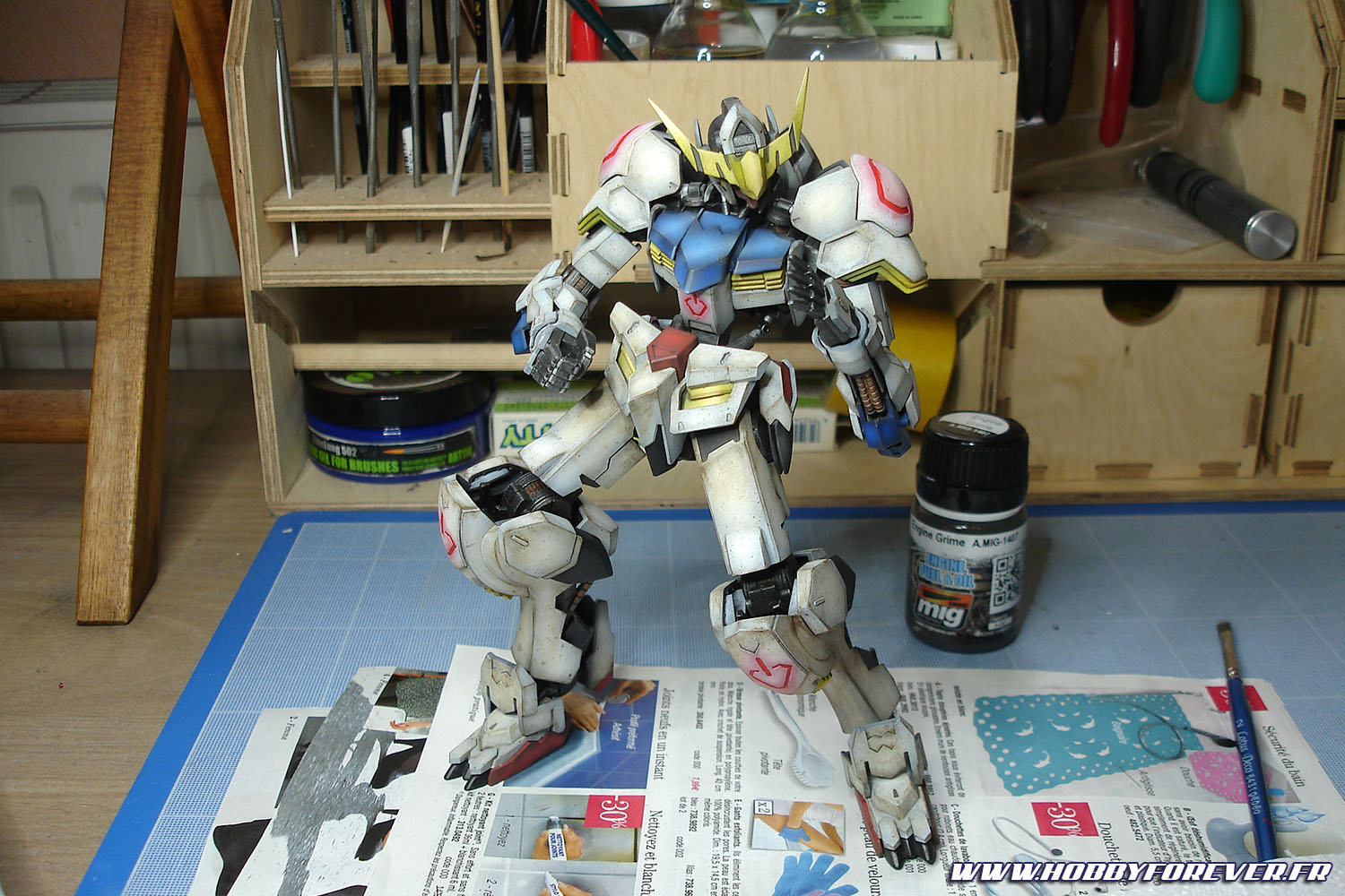 ...et enfin les effets d'éclaboussures. ...et enfin les effets d'éclaboussures.