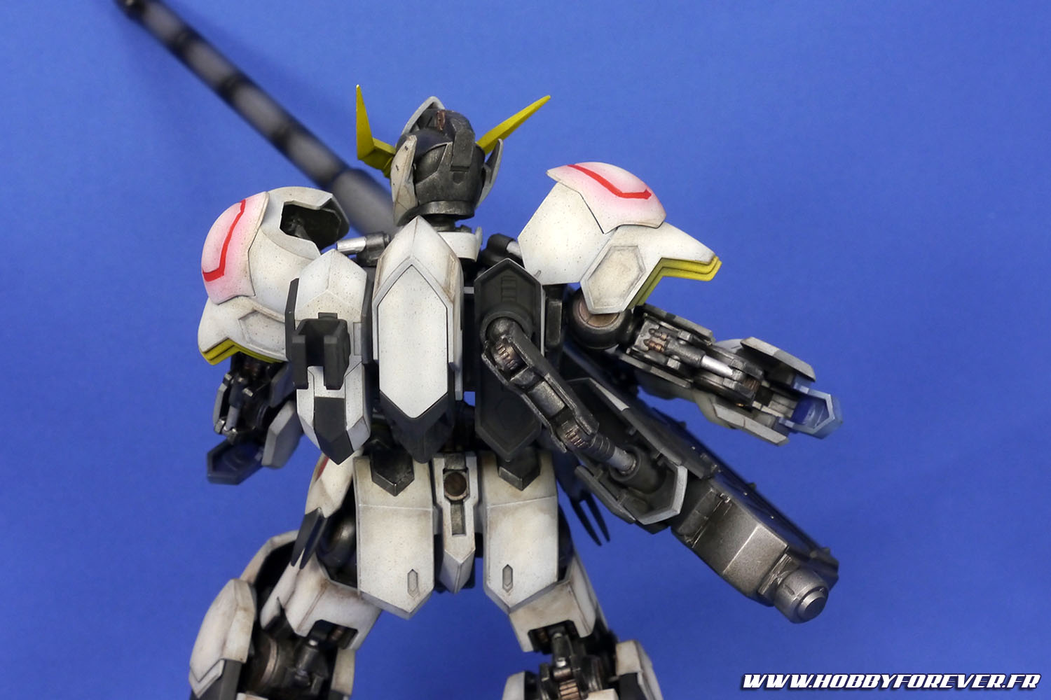 Finished Work : Gundam Barbatos 1/100 Finished Work : Gundam Barbatos 1/100