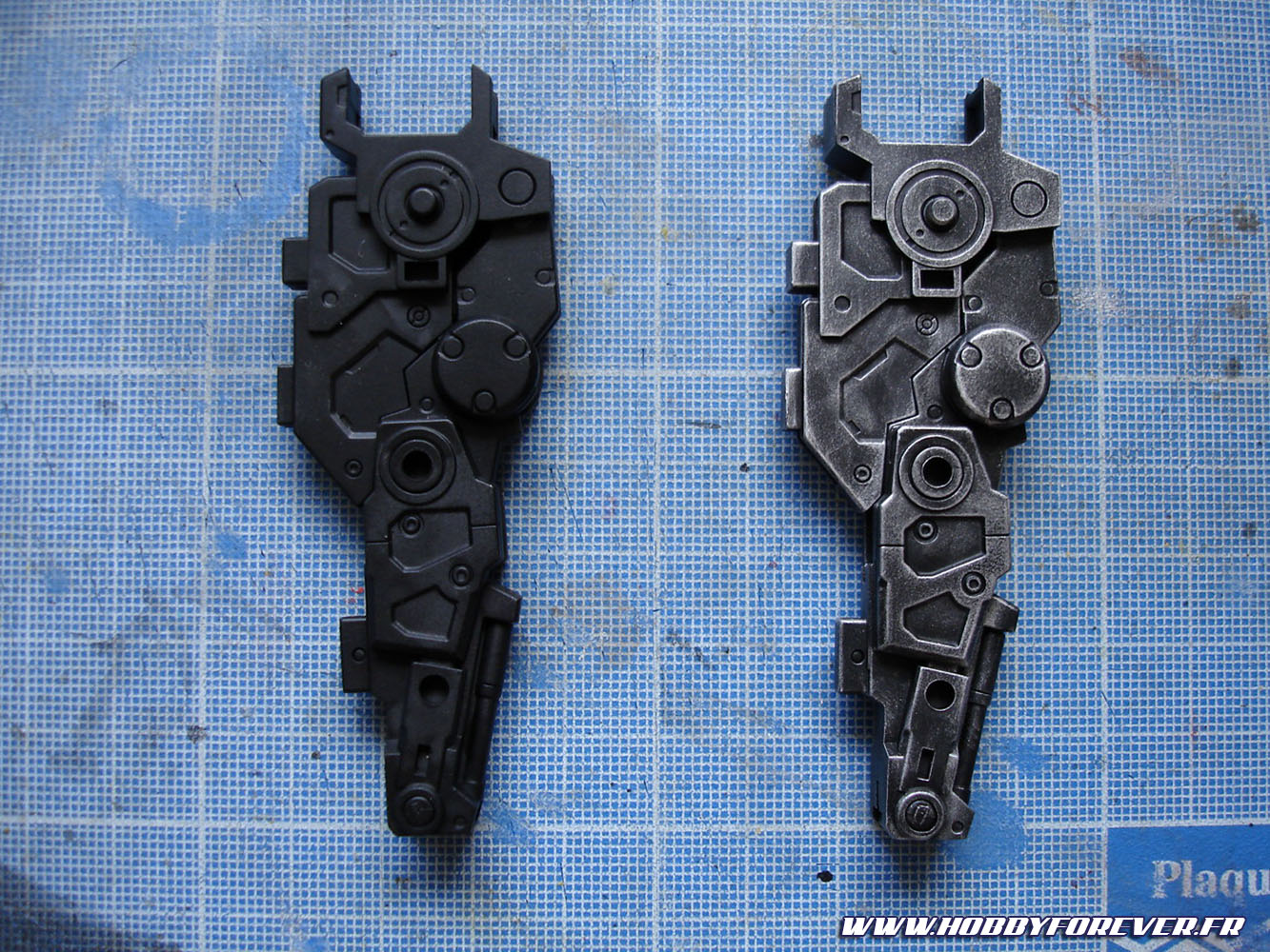 La sous-couche noire + review du Primer & Microfiller BLACK de AK Interactive La sous-couche noire + review du Primer & Microfiller BLACK de AK Interactive