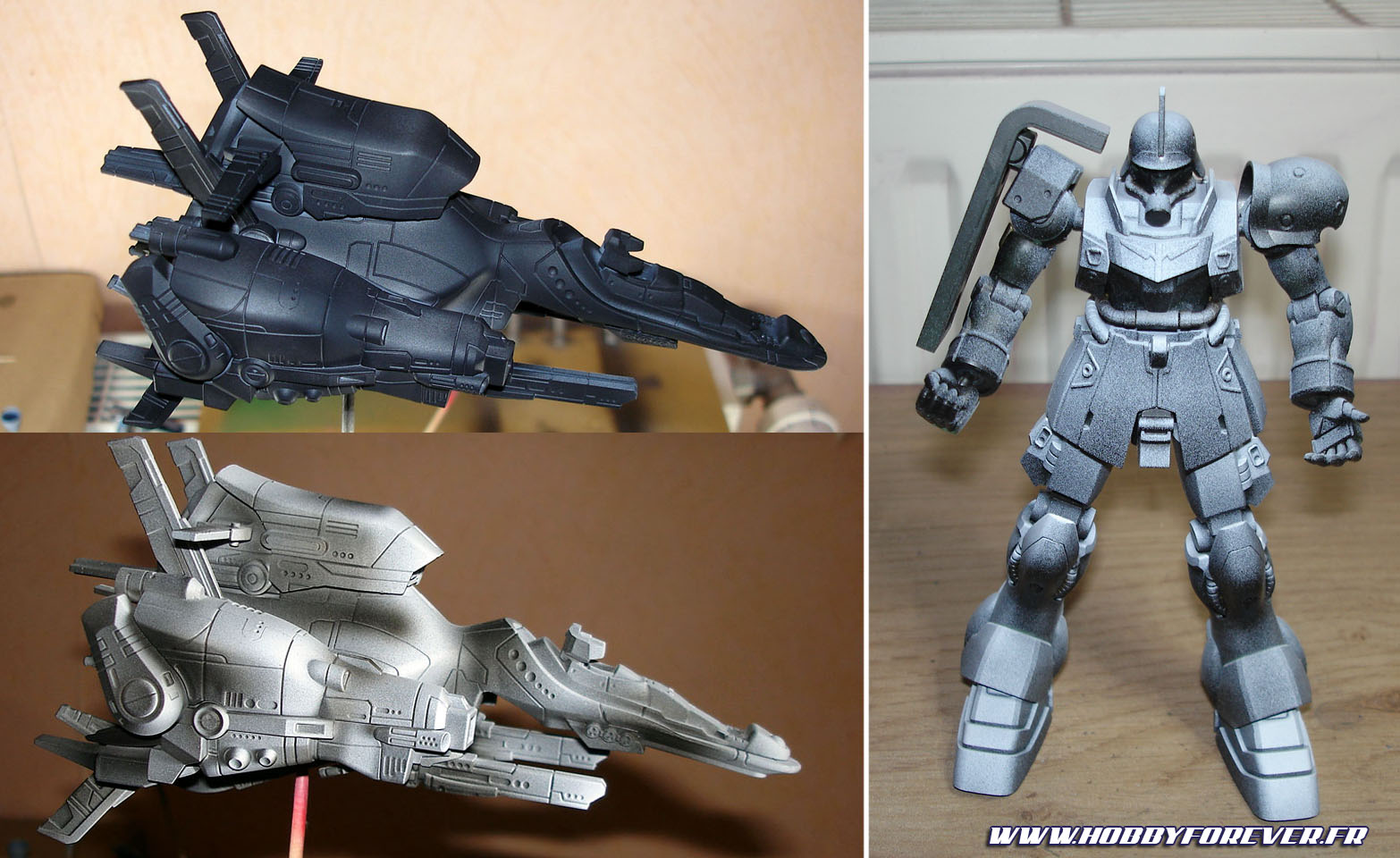 La sous-couche noire + review du Primer & Microfiller BLACK de AK Interactive La sous-couche noire + review du Primer & Microfiller BLACK de AK Interactive