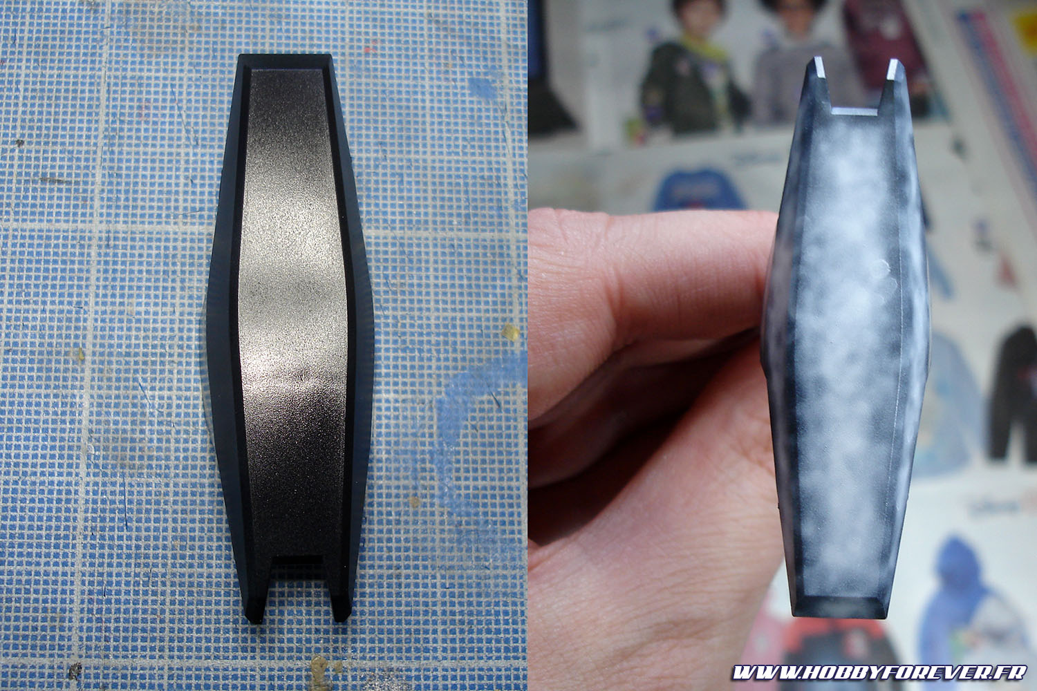 La sous-couche noire + review du Primer & Microfiller BLACK de AK Interactive La sous-couche noire + review du Primer & Microfiller BLACK de AK Interactive