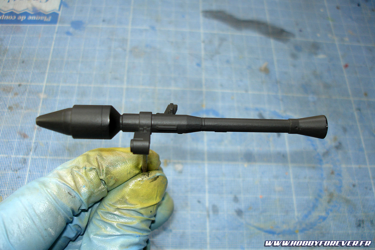 La sous-couche noire + review du Primer & Microfiller BLACK de AK Interactive La sous-couche noire + review du Primer & Microfiller BLACK de AK Interactive