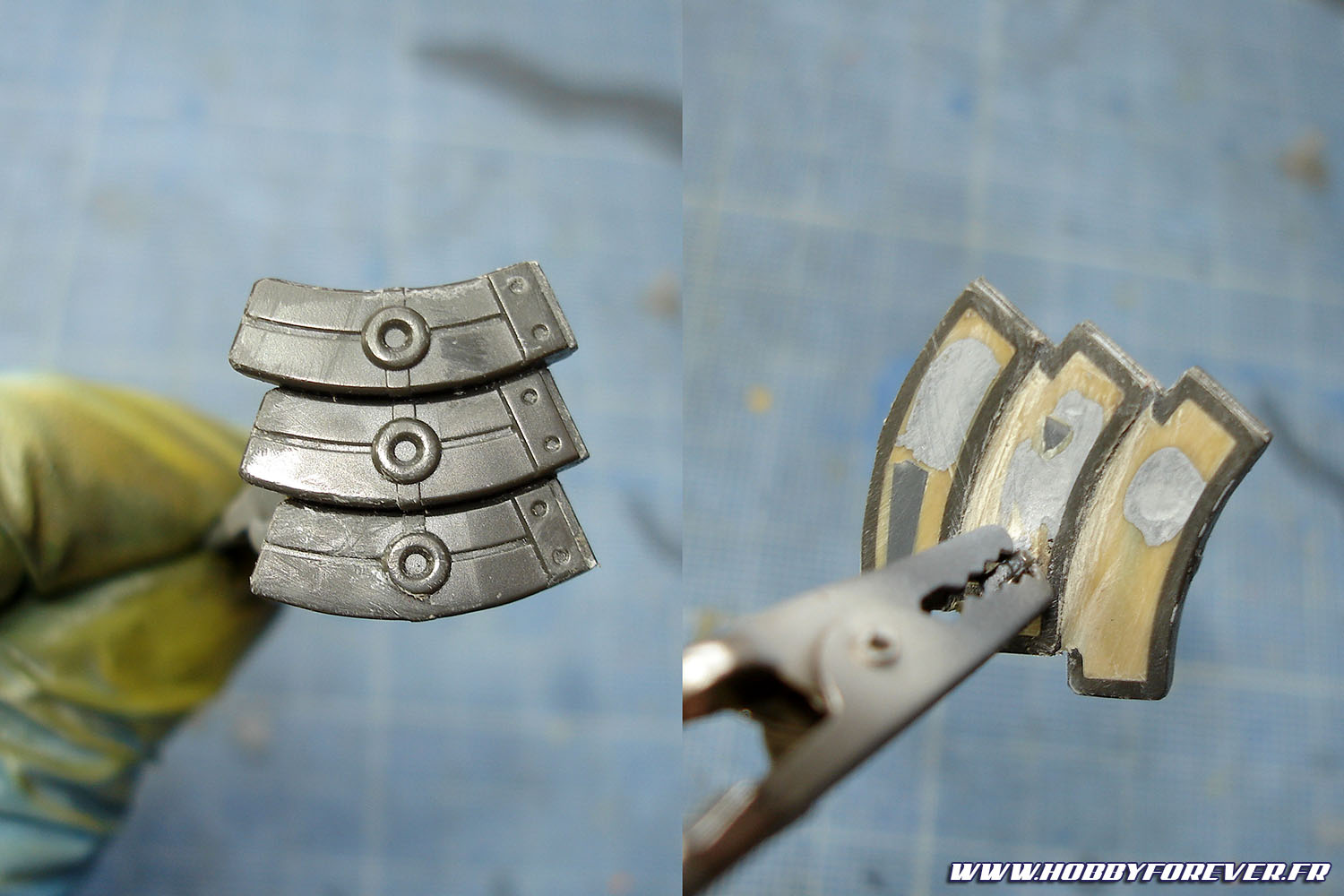 La sous-couche noire + review du Primer & Microfiller BLACK de AK Interactive La sous-couche noire + review du Primer & Microfiller BLACK de AK Interactive