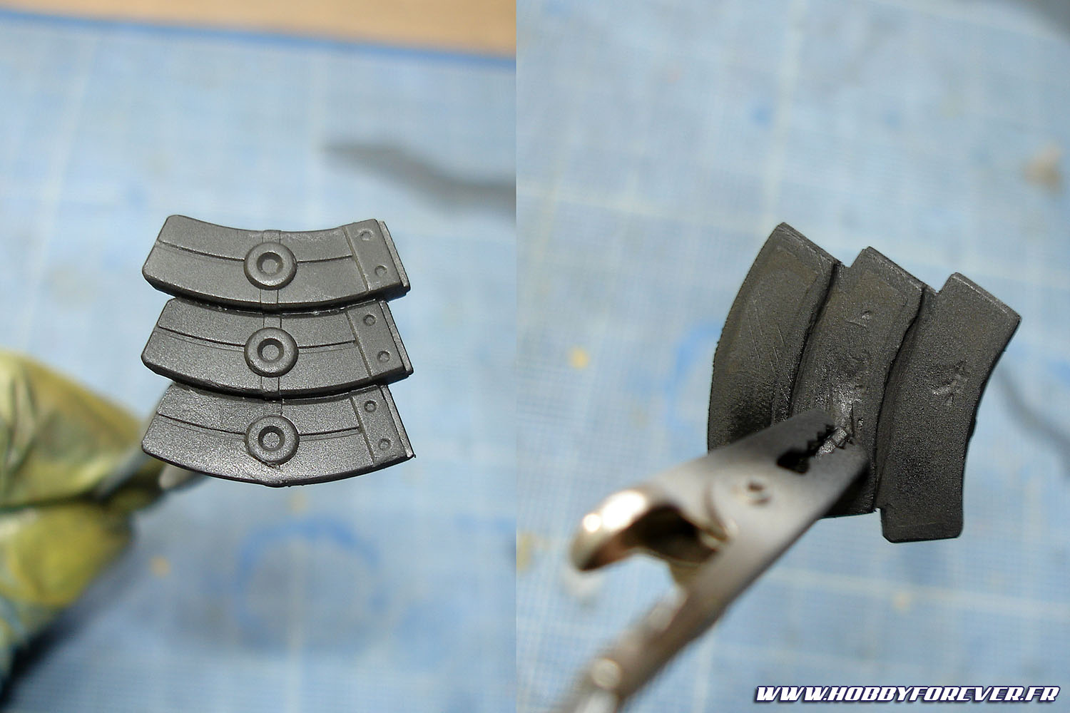 La sous-couche noire + review du Primer & Microfiller BLACK de AK Interactive La sous-couche noire + review du Primer & Microfiller BLACK de AK Interactive