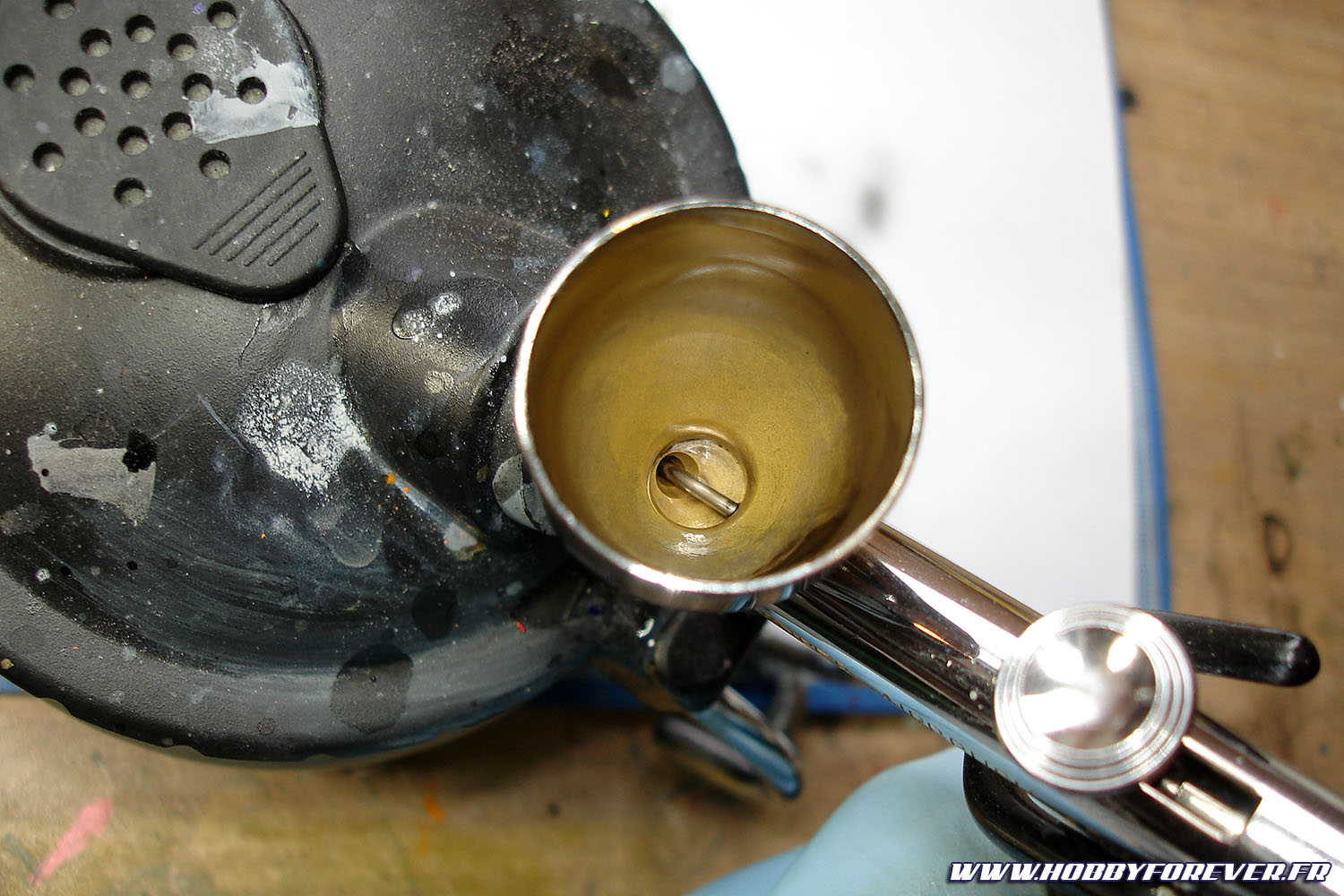 La sous-couche noire + review du Primer & Microfiller BLACK de AK Interactive La sous-couche noire + review du Primer & Microfiller BLACK de AK Interactive