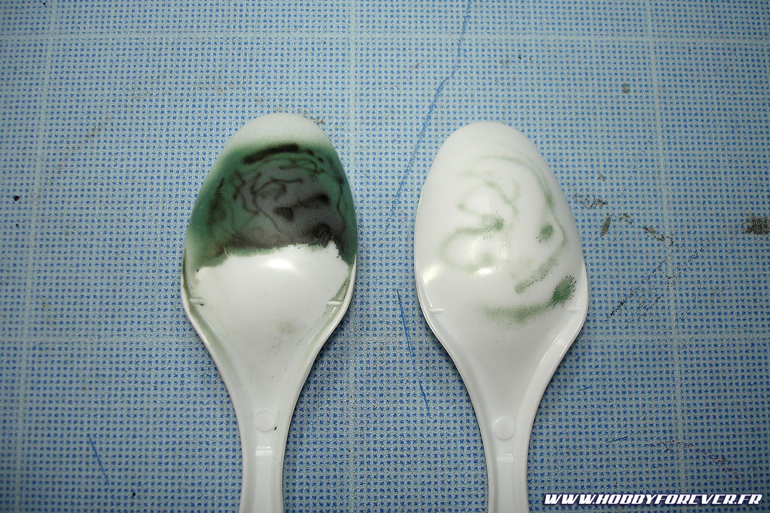 La MIG n'est pas idéale pour faire des lignes fines La MIG n'est pas idéale pour faire des lignes fines