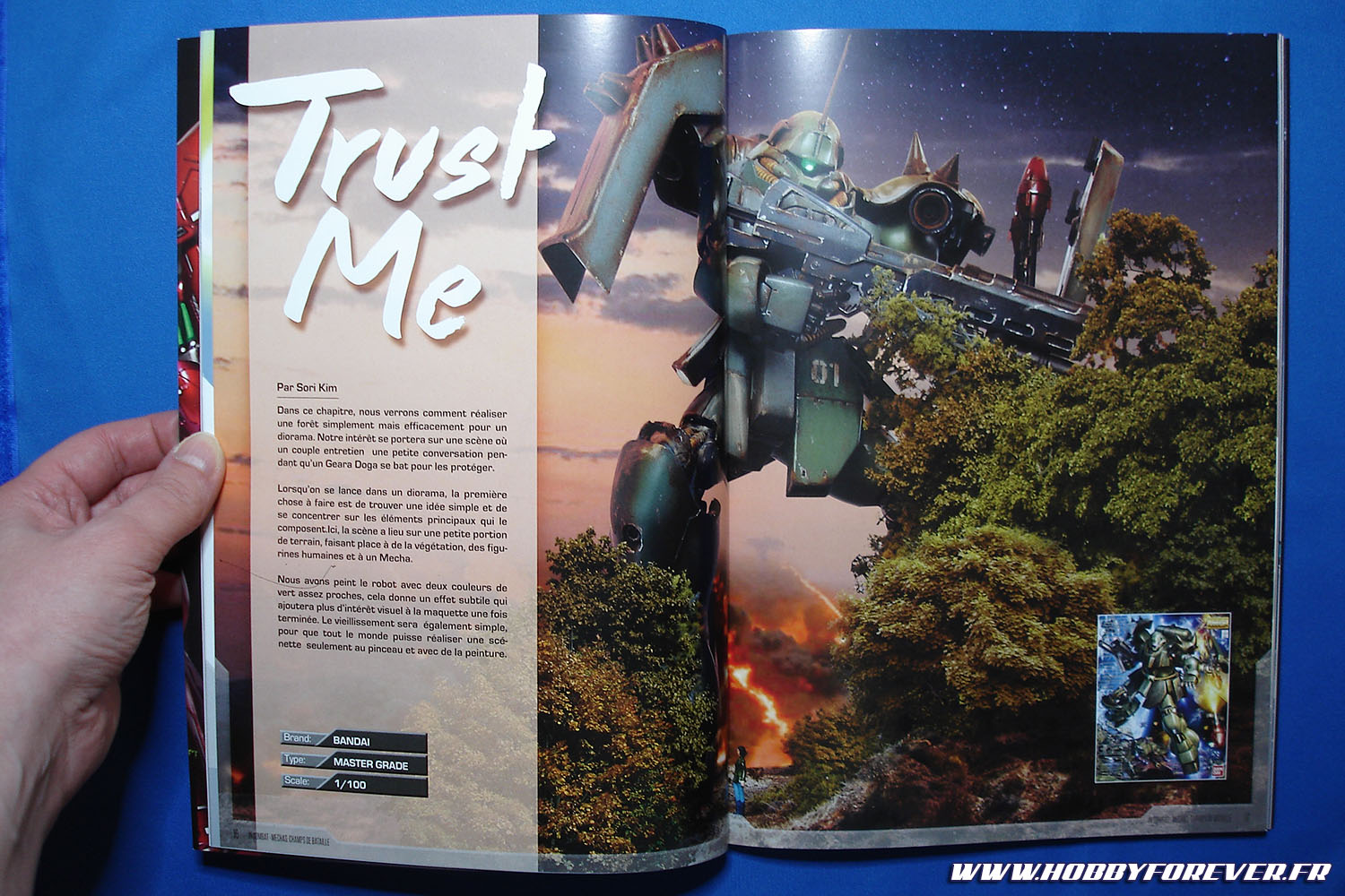 Review book - IN COMBAT 2 – Mechas : champs de bataille Review book - IN COMBAT 2 – Mechas : champs de bataille
