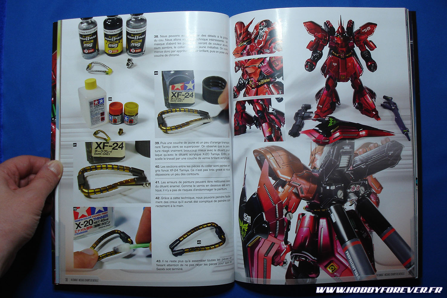 Review book - IN COMBAT 2 – Mechas : champs de bataille Review book - IN COMBAT 2 – Mechas : champs de bataille