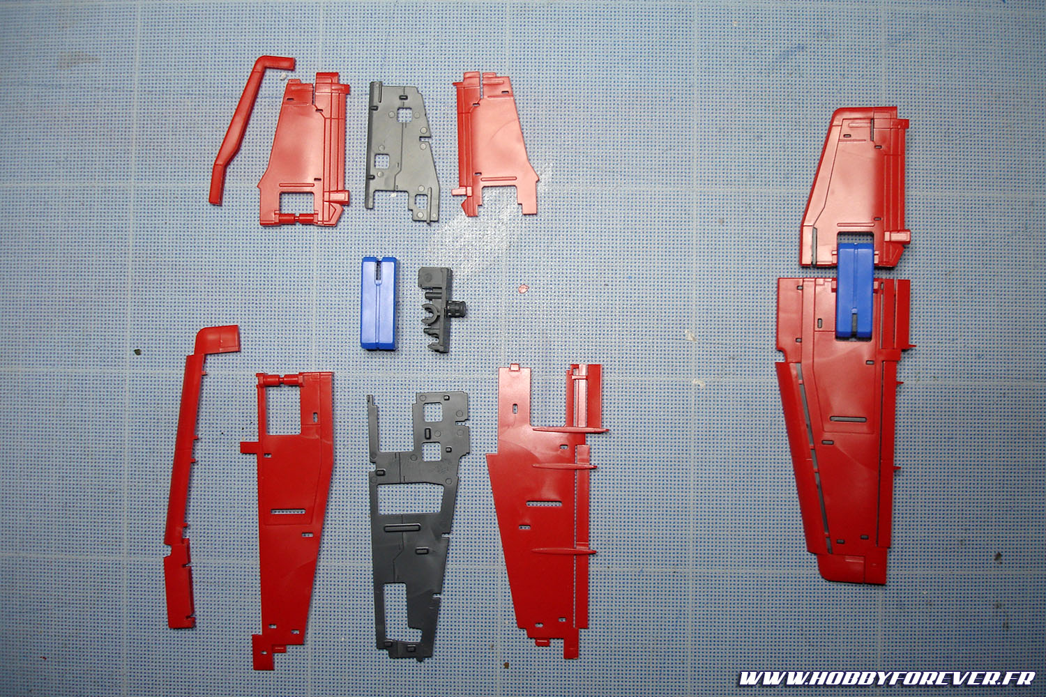 Montage - MG MSZ-010 ZZ Gundam Ver.Ka Montage - MG MSZ-010 ZZ Gundam Ver.Ka