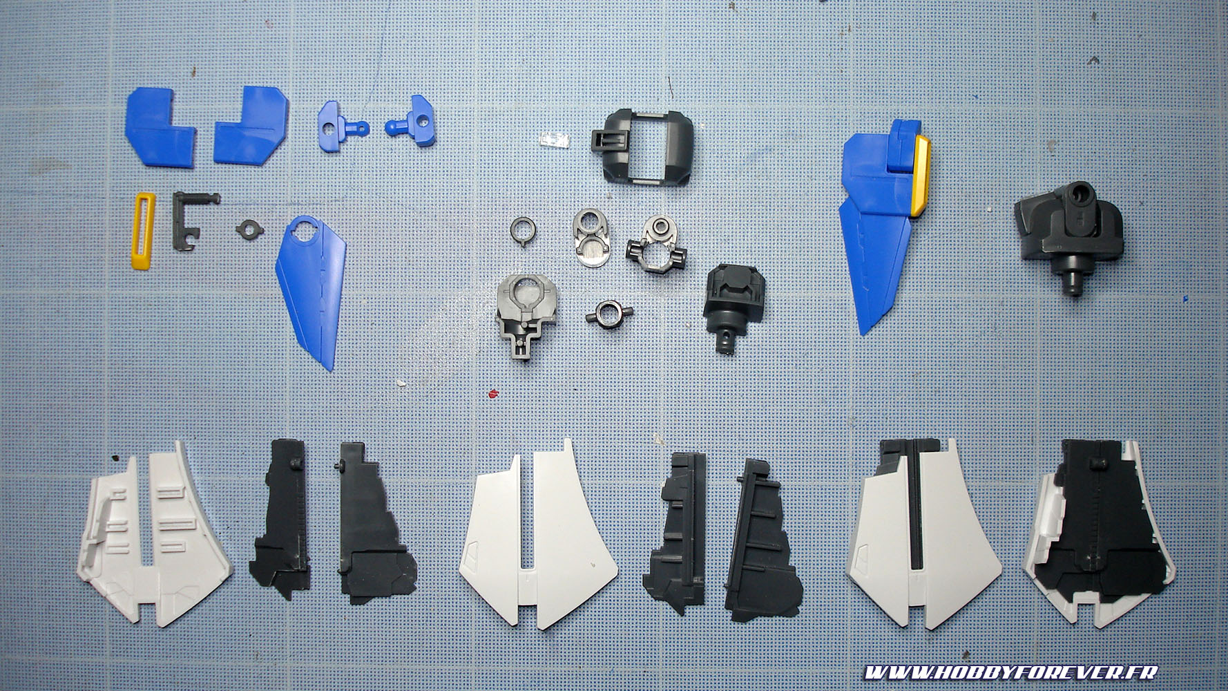 Montage - MG MSZ-010 ZZ Gundam Ver.Ka Montage - MG MSZ-010 ZZ Gundam Ver.Ka