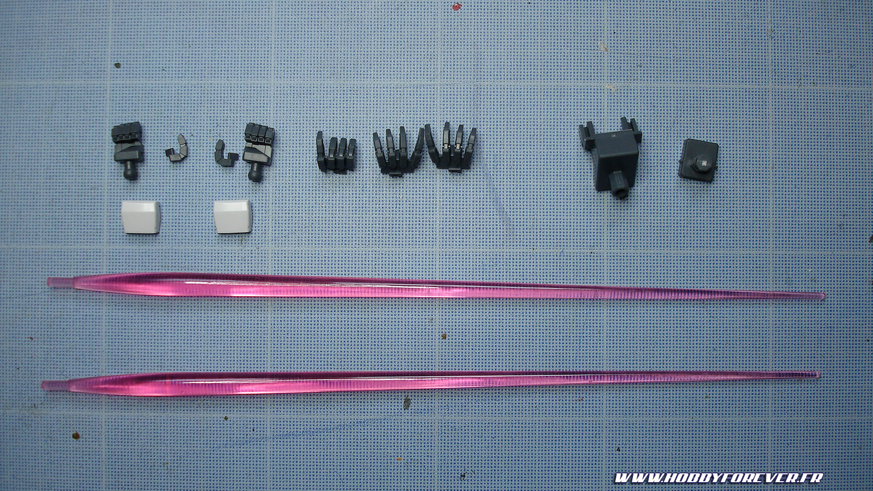 Montage - MG MSZ-010 ZZ Gundam Ver.Ka Montage - MG MSZ-010 ZZ Gundam Ver.Ka