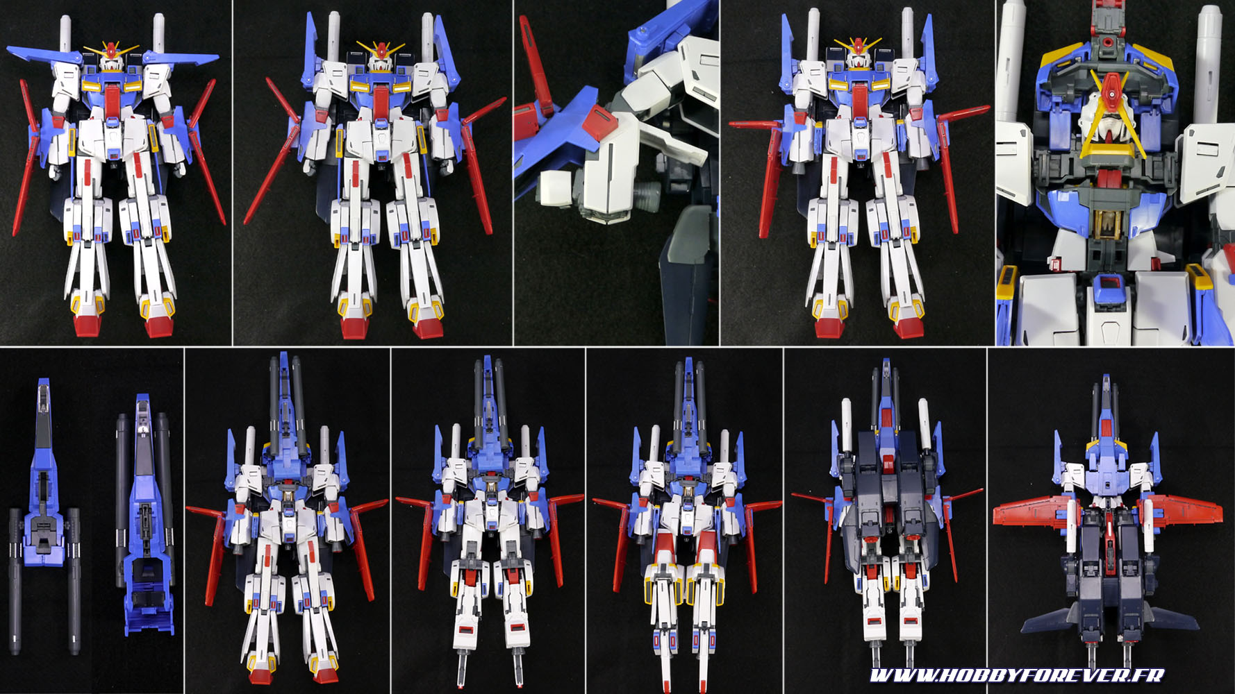 Les étapes de la transformation Les étapes de la transformation