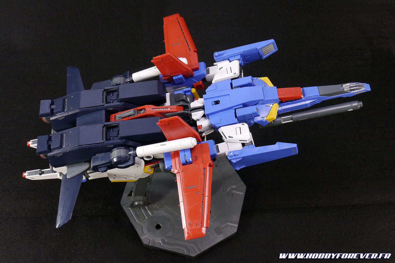 Le mode G-Fortress Le mode G-Fortress