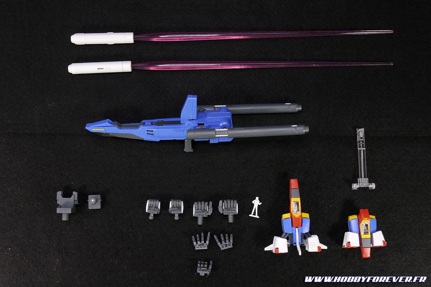 Les équipements Les équipements