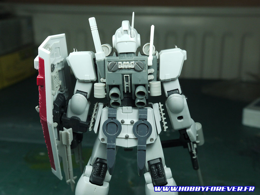 RGM-79D GM Cold District MBT Ver.