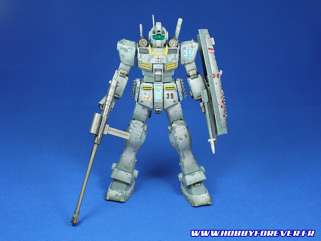 RGM-79D GM Cold District MBT Ver.