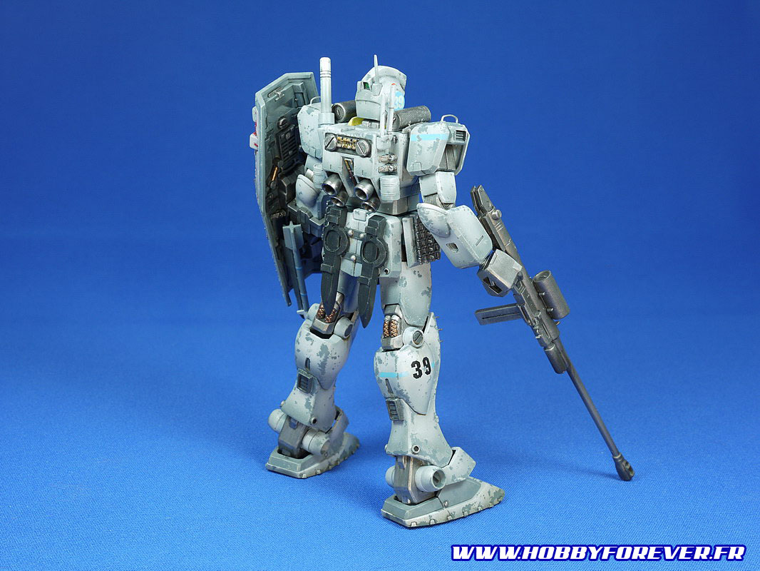 RGM-79D GM Cold District MBT Ver.