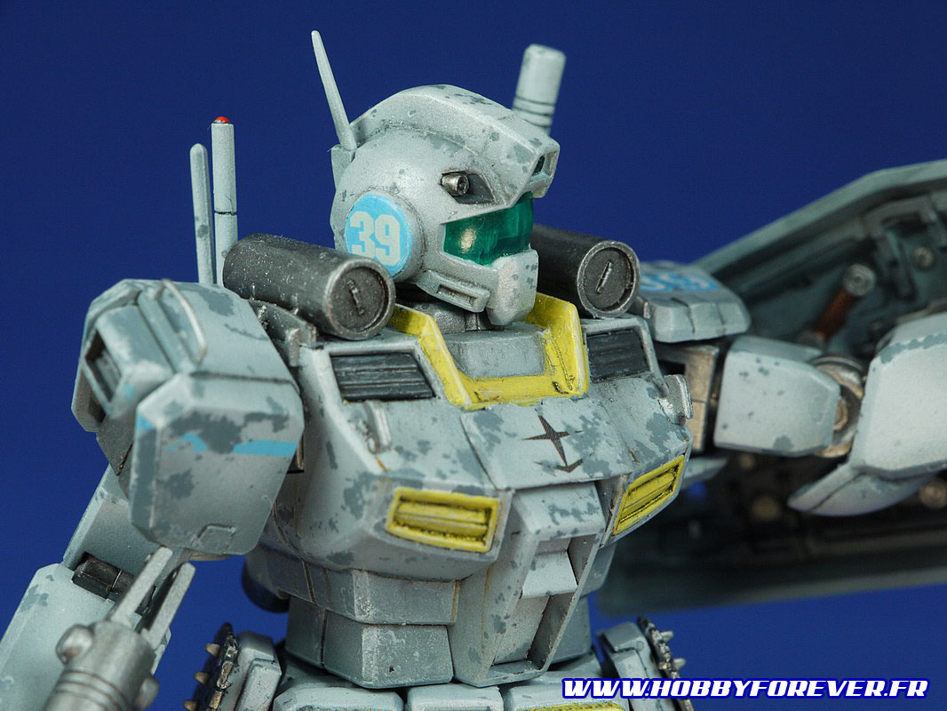 RGM-79D GM Cold District MBT Ver.