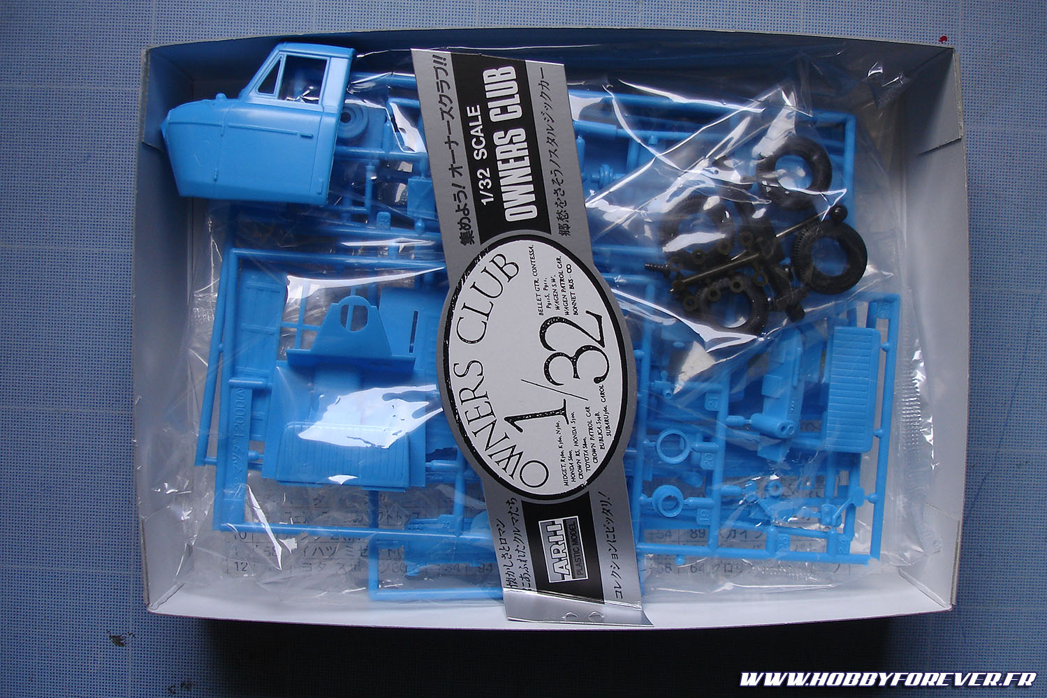 Une petite boite bien remplie Une petite boite bien remplie