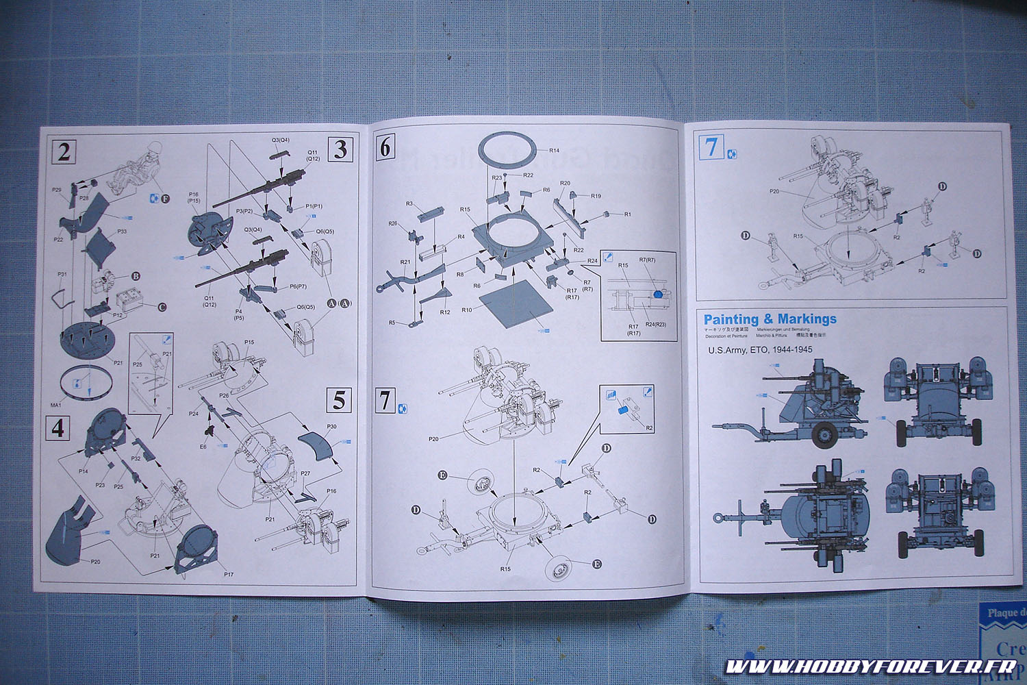 Verso de la notice Verso de la notice