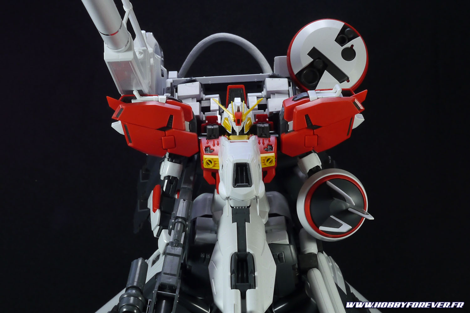 Review - MG Plan303E Deep Striker de Bandai