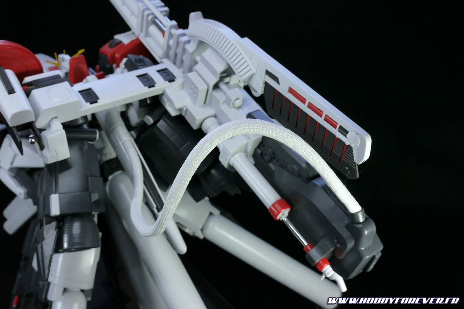 Review - MG Plan303E Deep Striker de Bandai