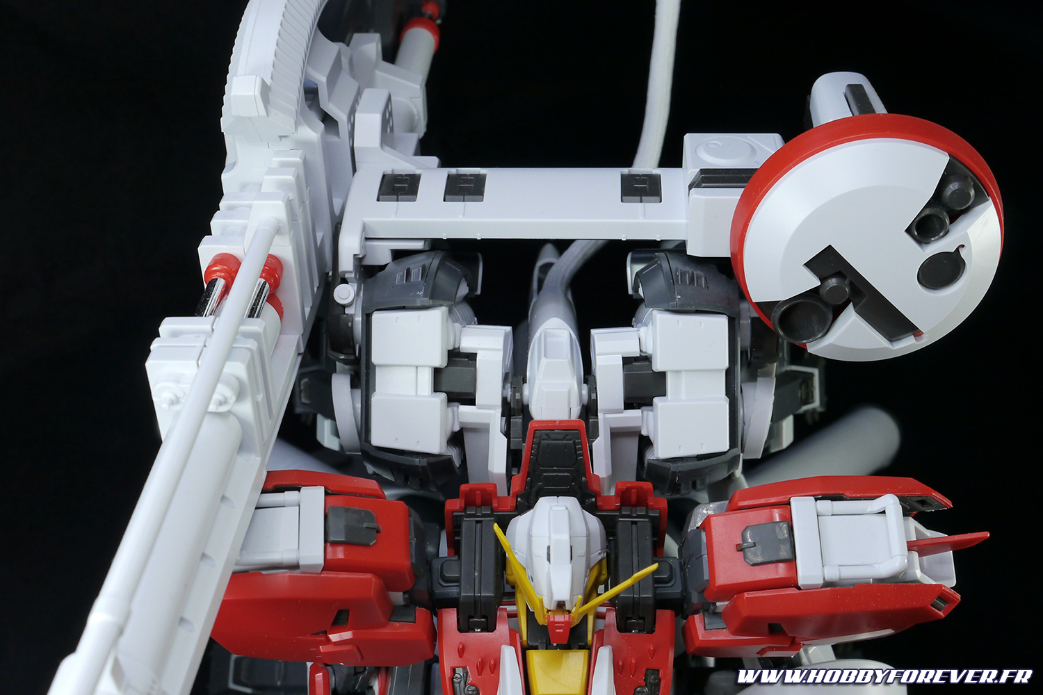 Review - MG Plan303E Deep Striker de Bandai