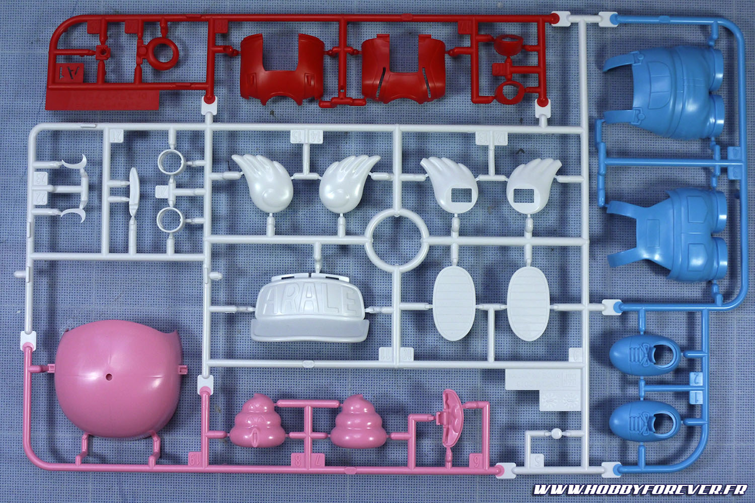 La grappe A est essentiellement consacrée aux vêtements La grappe A est essentiellement consacrée aux vêtements