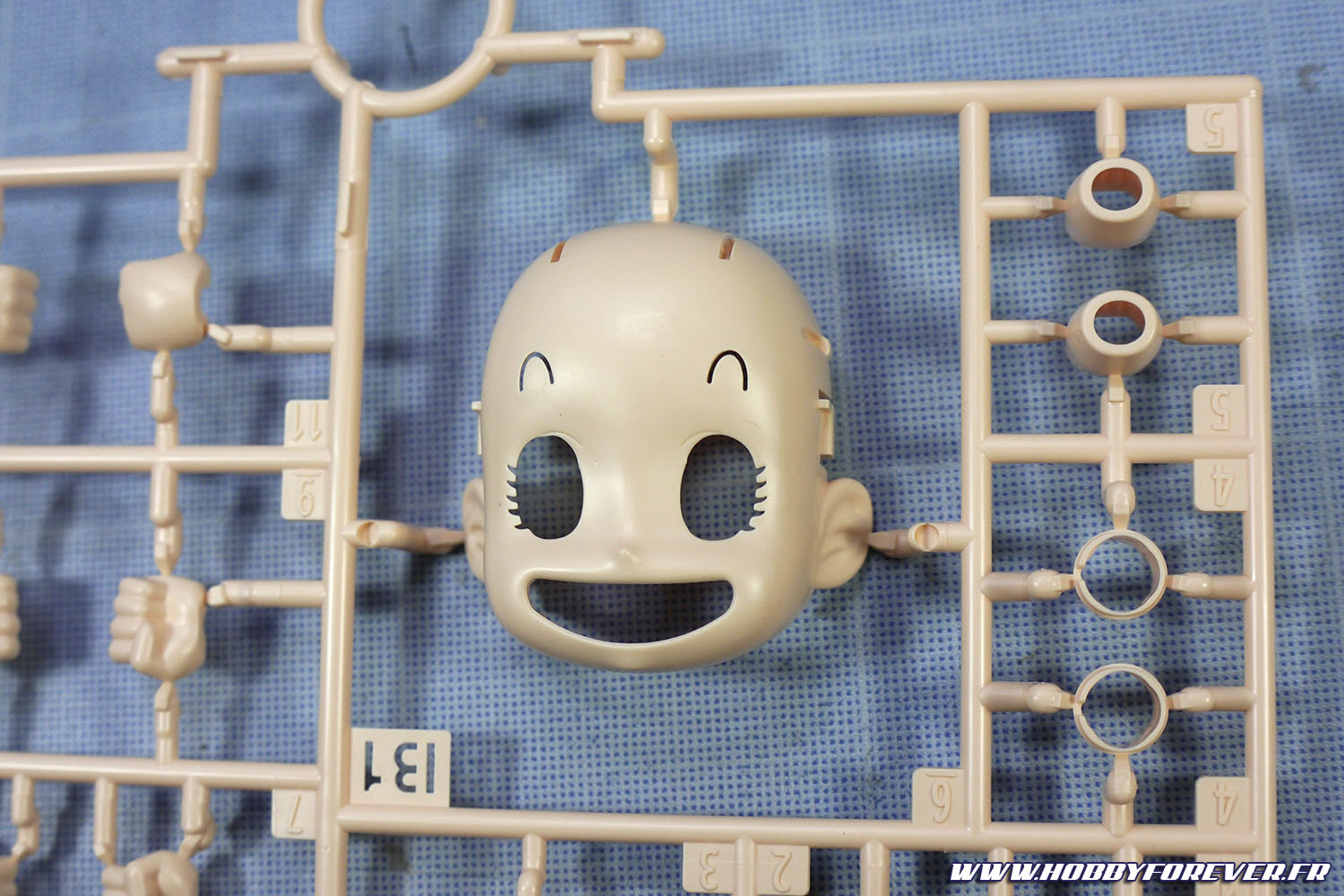 Ce sourire de l'enfer ! Ce sourire de l'enfer !