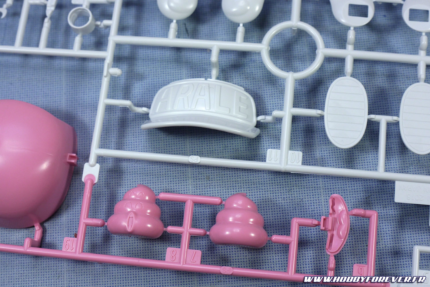 La crotte est merveilleusement moulée La crotte est merveilleusement moulée