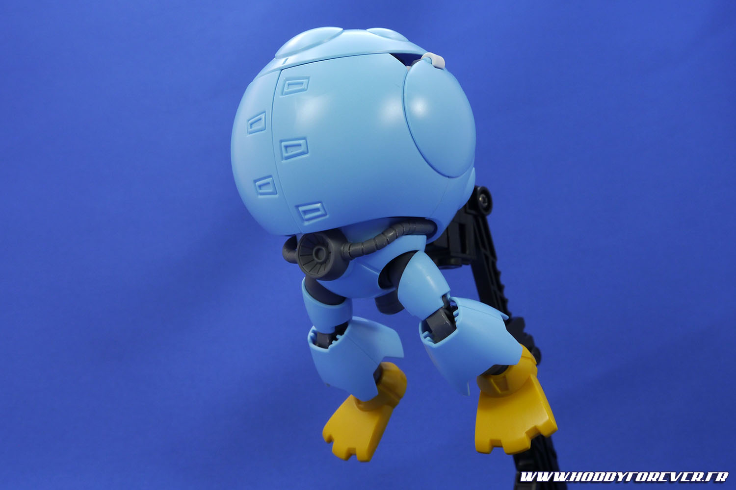 Le mode Ball du Momokapool