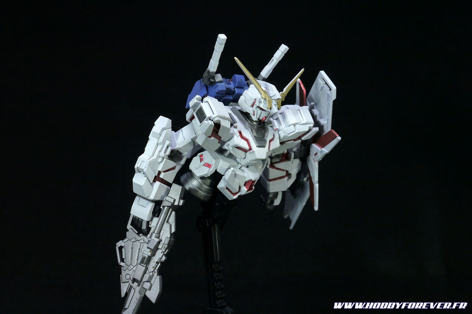 Kiricorn Gundam Bst mode