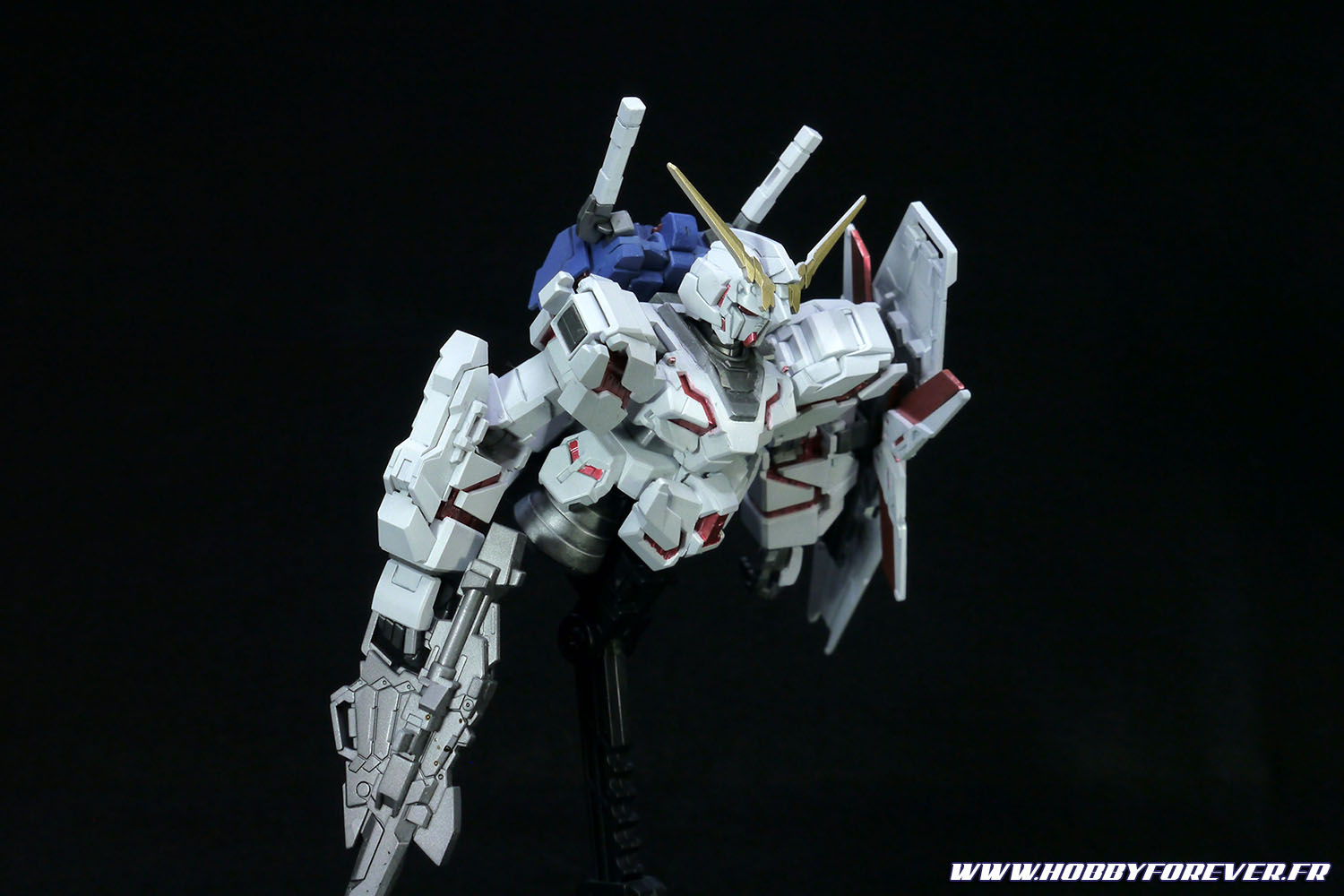 Kiricorn Gundam Bst mode Kiricorn Gundam Bst mode