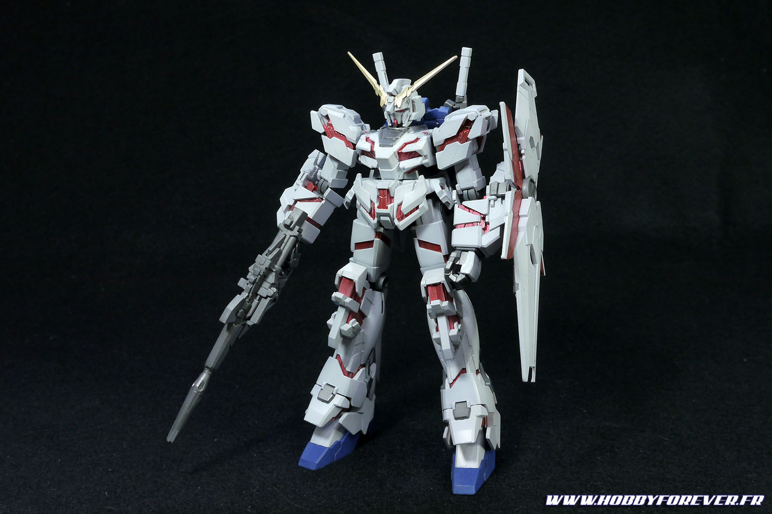 Finished Work - Unicorn Gundam ver.Ka² / Kiricorn Gundam