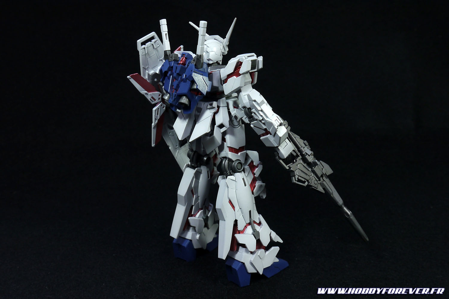 Finished Work - Unicorn Gundam ver.Ka² / Kiricorn Gundam