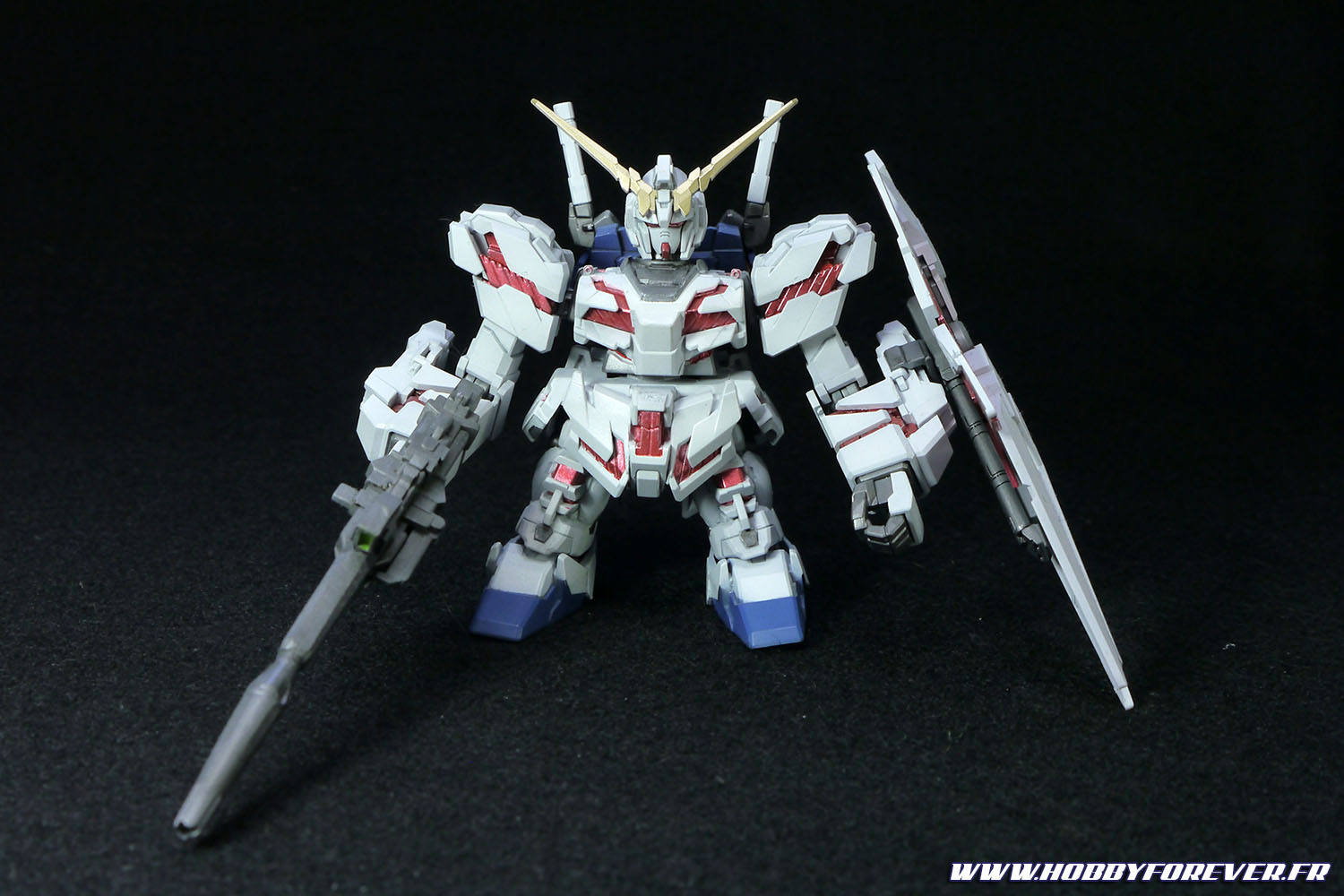 Finished Work - Unicorn Gundam ver.Ka² / Kiricorn Gundam