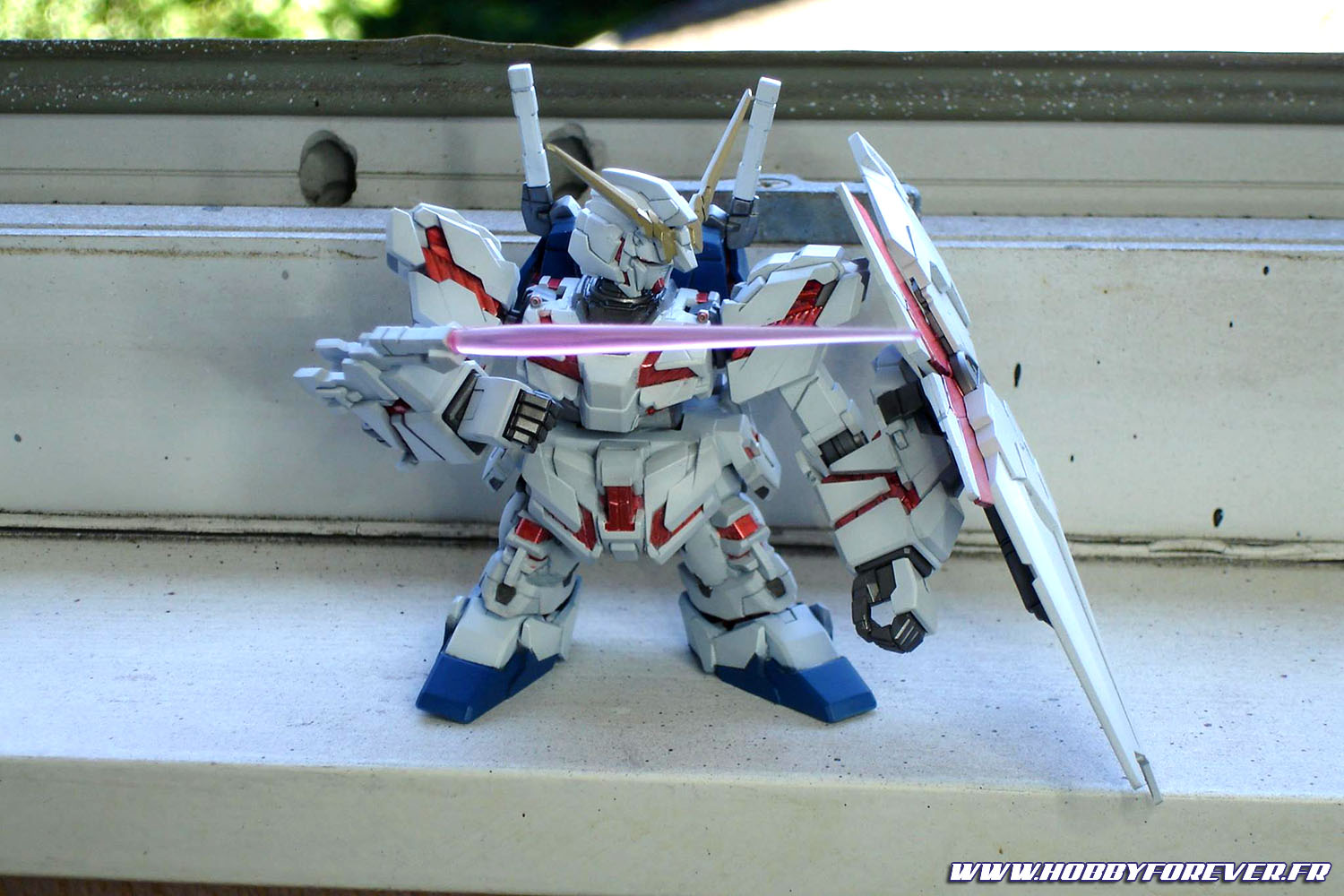Finished Work - Unicorn Gundam ver.Ka² / Kiricorn Gundam Finished Work - Unicorn Gundam ver.Ka² / Kiricorn Gundam