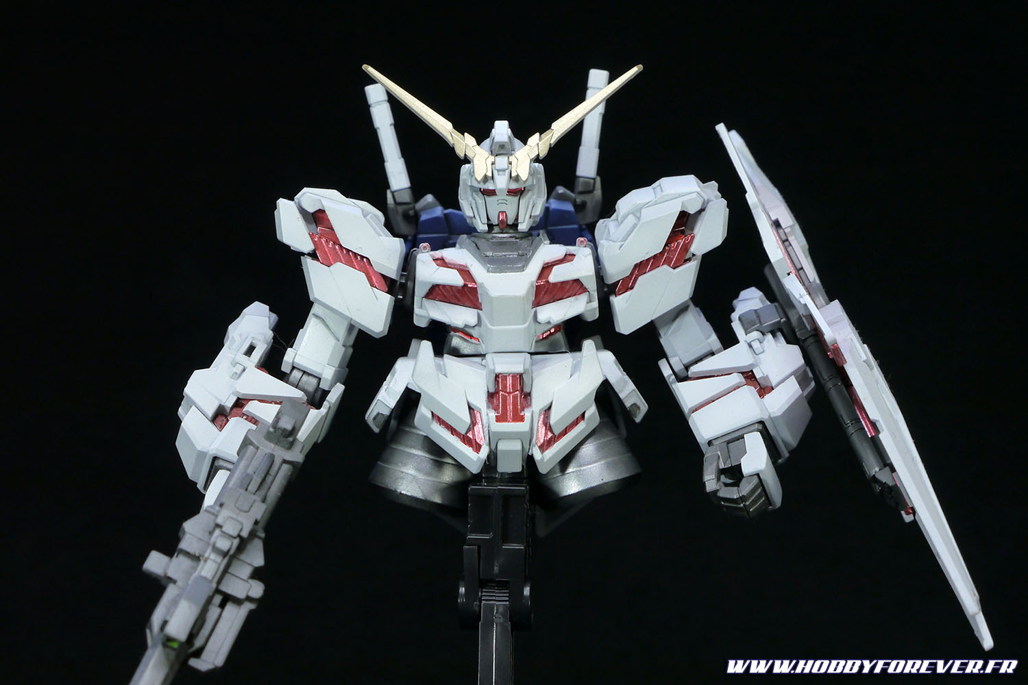 Finished Work - Unicorn Gundam ver.Ka² / Kiricorn Gundam