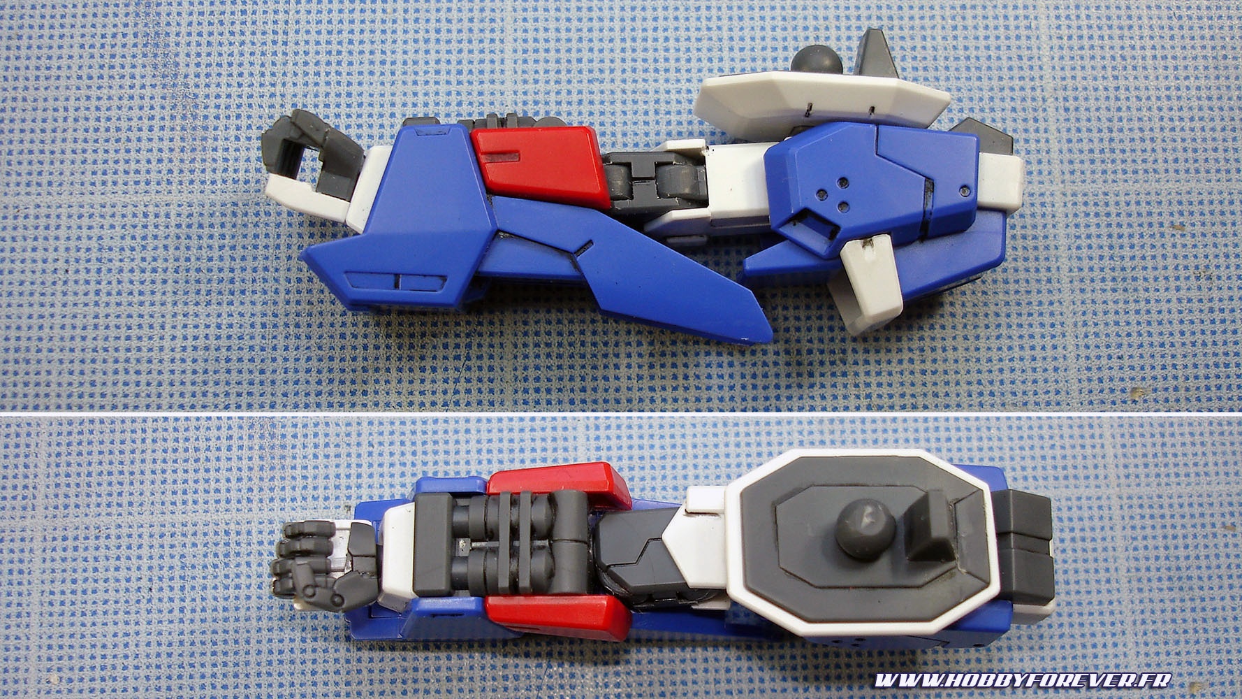 Tuto Gunpla spécial débutant – 7 méthodes pour réaliser les panel lines ...