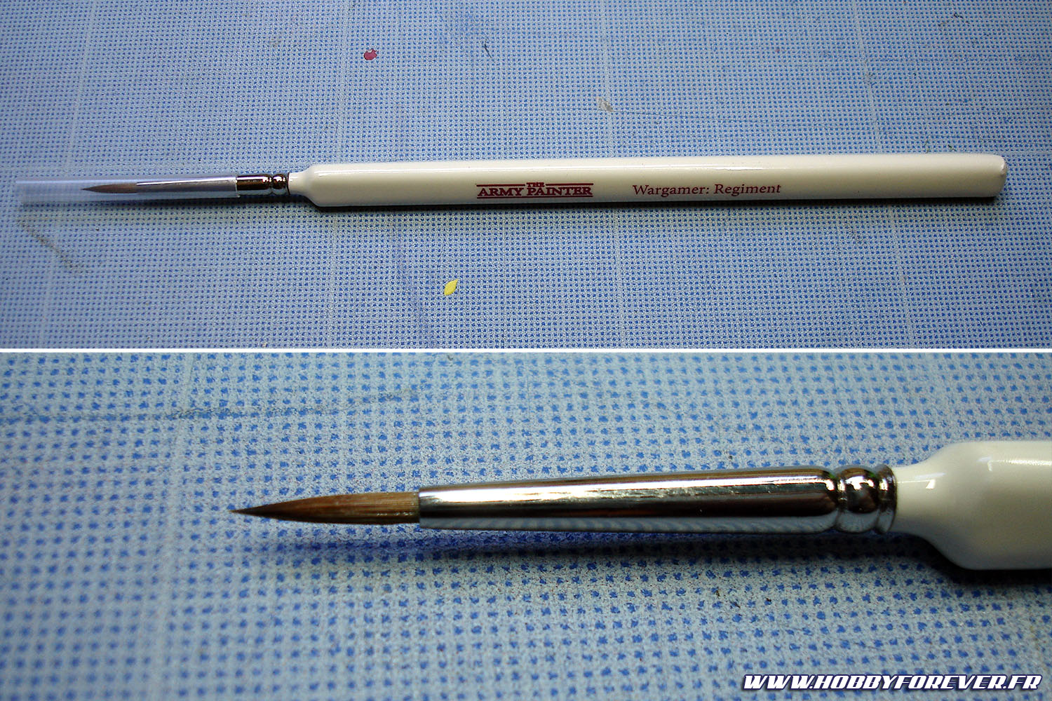 Le pinceau Wargammer Regiment de Army Painter Le pinceau Wargammer Regiment de Army Painter