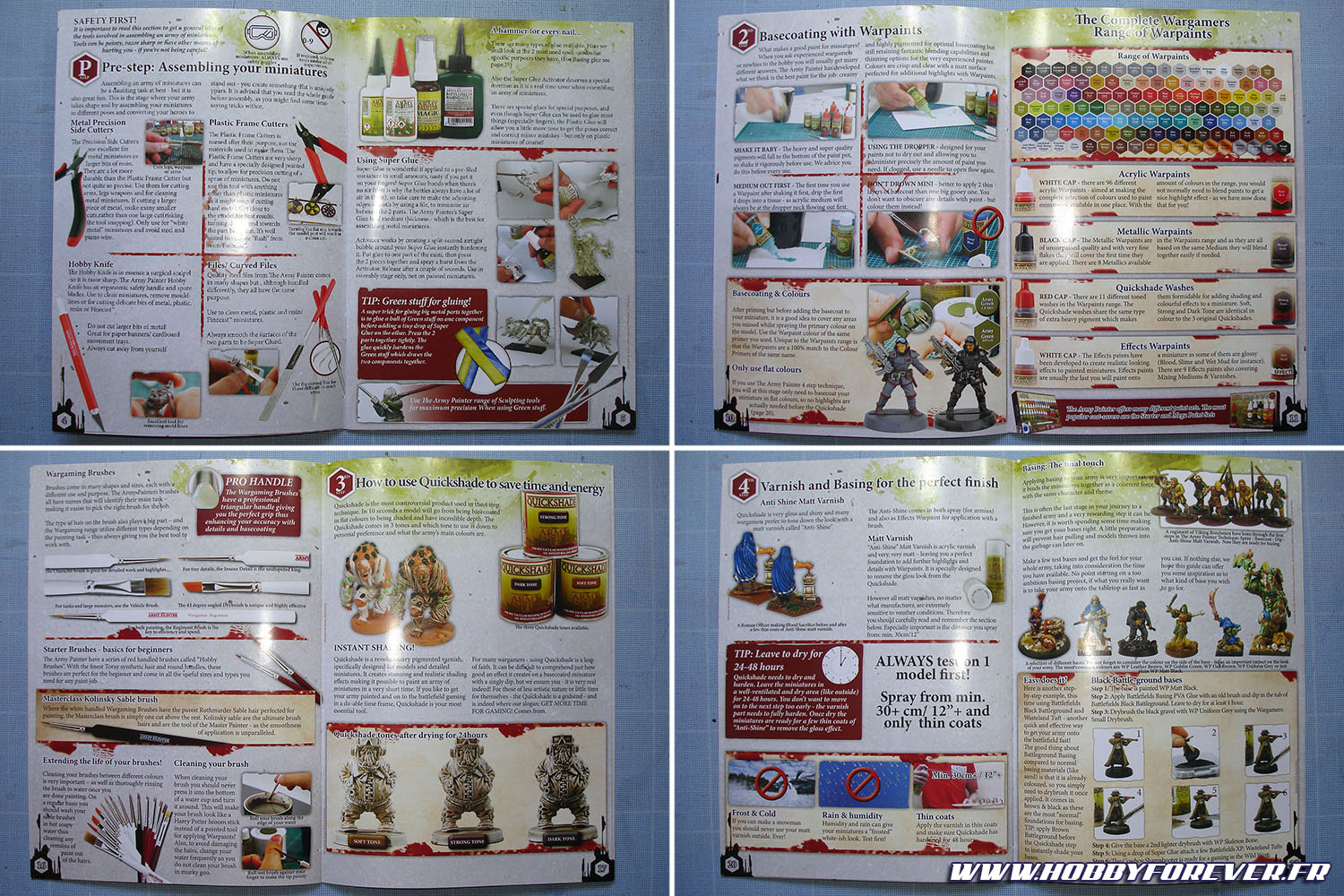 Quelques extraits du livret en anglais Quelques extraits du livret en anglais