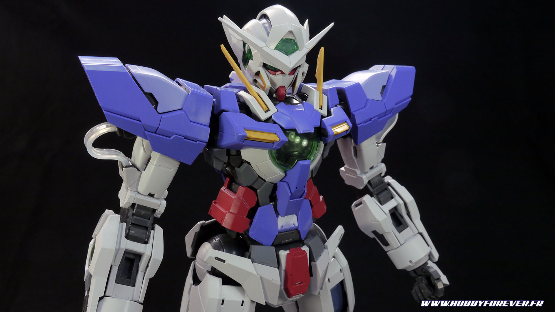 Review - Perfect Grade Exia Gundam de Bandai