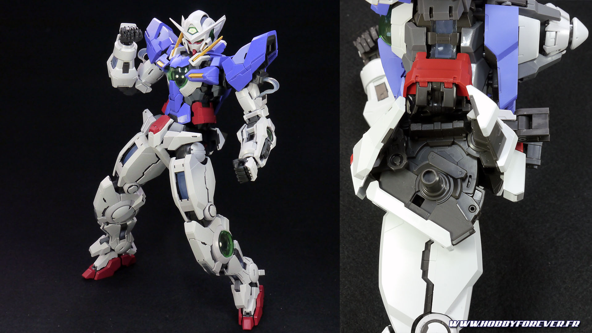 Review - Perfect Grade Exia Gundam de Bandai