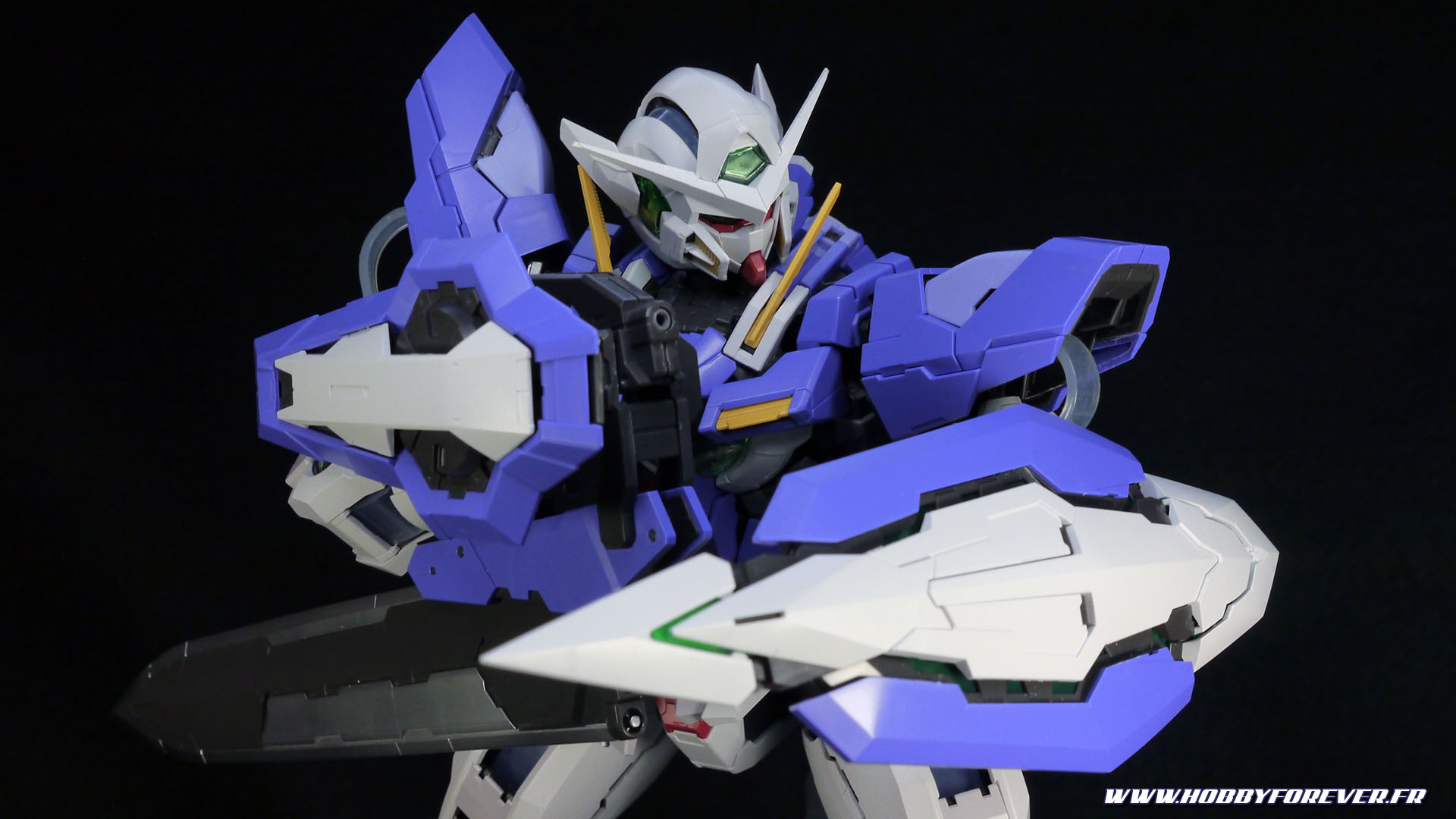 Review - Perfect Grade Exia Gundam de Bandai